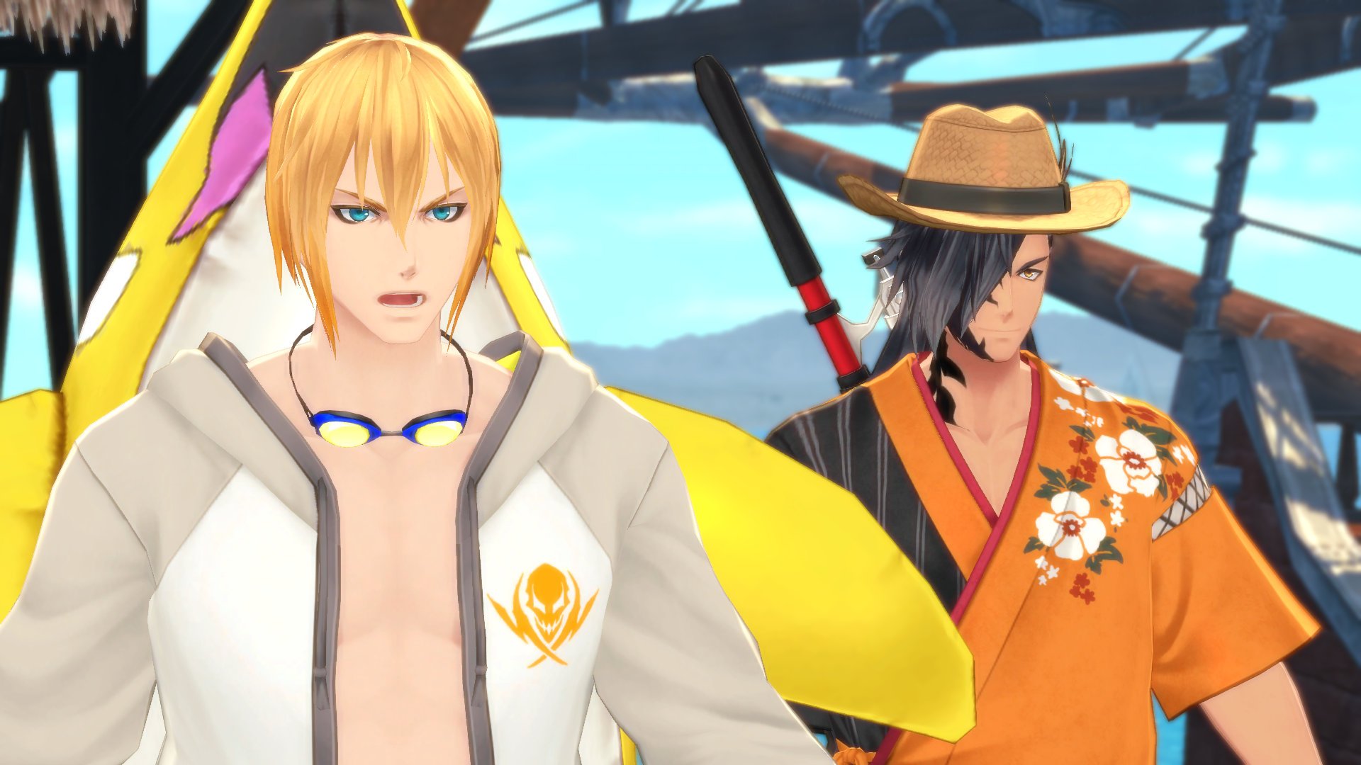Tales of Berseria - Imagen 32